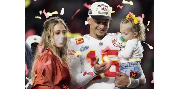 Patrick Mahomes será el gran mariscal de campo de la próxima era de la NFL